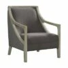 Dayna Accent Chair with White Wash Frame - Picket House Furnishings Natural -Living Room Chairs store unnamed file 3335