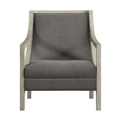 Dayna Accent Chair with White Wash Frame - Picket House Furnishings Natural 12 Dayna Accent Chair with White Wash Frame - Picket House Furnishings Natural - Image 10