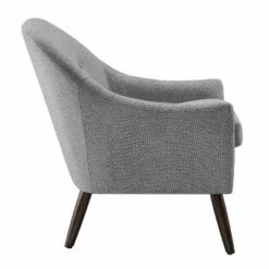 Clenna Accent Chair Gray - Linon -Living Room Chairs store unnamed file 3362