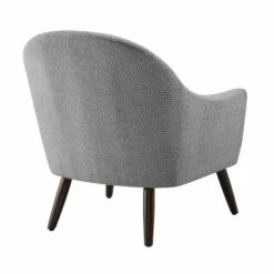 Clenna Accent Chair Gray - Linon -Living Room Chairs store unnamed file 3363