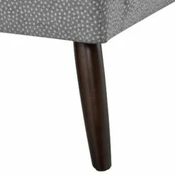 Clenna Accent Chair Gray - Linon -Living Room Chairs store unnamed file 3368