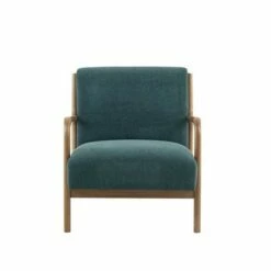 Ink+Ivy Novak Lounge Chair Teal -Living Room Chairs store unnamed file 3379