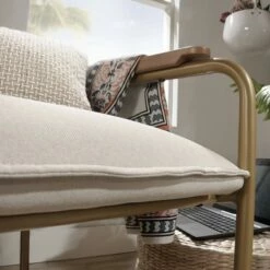 Coral Cape Lounge Chair Ivory - Sauder 14 Coral Cape Lounge Chair Ivory - Sauder -Living Room Chairs store unnamed file 3402