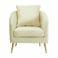 Zuri Accent Chair with Gold Legs - Picket House Furnishings Gunmetal 25 Zuri Accent Chair with Gold Legs - Picket House Furnishings Gunmetal -Living Room Chairs store unnamed file 3416