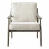 Samuel Armchair - OSP Home Furnishings Linen -Living Room Chairs store unnamed file 3419