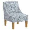 Skyline Furniture Accent Chair - Cloth & Company Lattice Sage -Living Room Chairs store unnamed file 3431