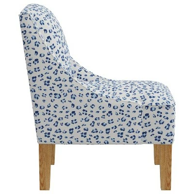 Skyline Furniture Accent Chair - Cloth & Company Lattice Sage 4 Skyline Furniture Accent Chair - Cloth & Company Lattice Sage - Image 2