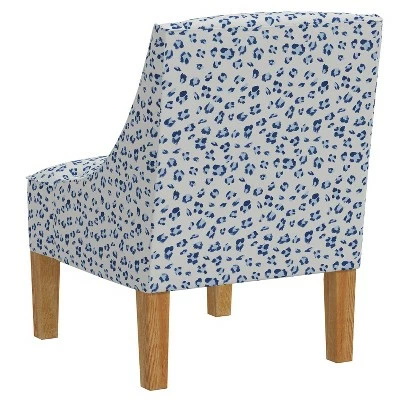 Skyline Furniture Accent Chair - Cloth & Company Lattice Sage 5 Skyline Furniture Accent Chair - Cloth & Company Lattice Sage - Image 3