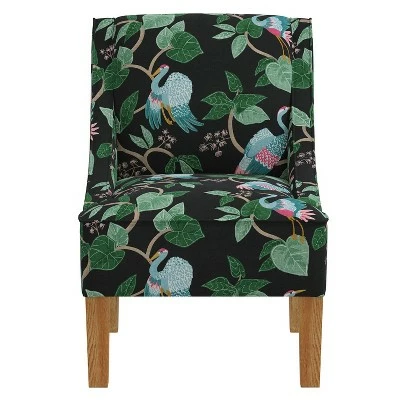 Skyline Furniture Accent Chair - Cloth & Company Lattice Sage 11 Skyline Furniture Accent Chair - Cloth & Company Lattice Sage - Image 9