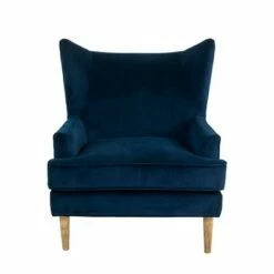 Wyatt Wingback Chair - Finch Green -Living Room Chairs store unnamed file 3458