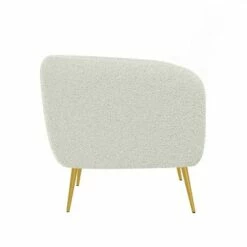 Meath Barrel Chair Velvet - Handy Living Navy Blue -Living Room Chairs store unnamed file 3467