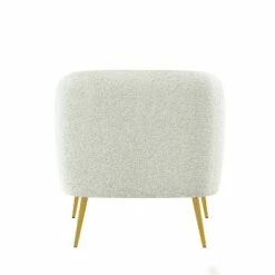 Meath Barrel Chair Velvet - Handy Living Navy Blue -Living Room Chairs store unnamed file 3468