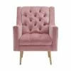 Reese Accent Chair Blush - Picket House Furnishings -Living Room Chairs store unnamed file 3474