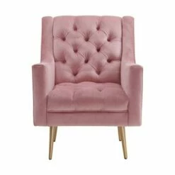 Reese Accent Chair Blush - Picket House Furnishings
