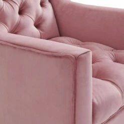 Reese Accent Chair Blush - Picket House Furnishings -Living Room Chairs store unnamed file 3478