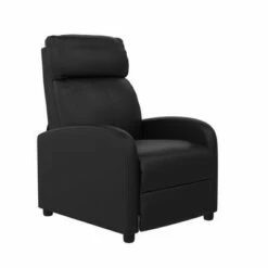 Sofy Pushback Recliner Faux Leather - Room & Joy Camel 19 Sofy Pushback Recliner Faux Leather - Room & Joy Camel -Living Room Chairs store unnamed file 3495