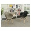Harlan Contemporary Accent Chair - HOMES: Inside + Out Brown 1 Harlan Contemporary Accent Chair - HOMES: Inside + Out Brown -Living Room Chairs store unnamed file 3516