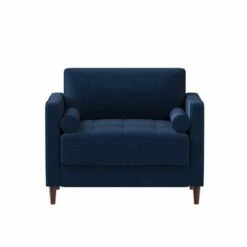 Giovanni Large Chair - Lifestyle Solutions Blue -Living Room Chairs store unnamed file 3527