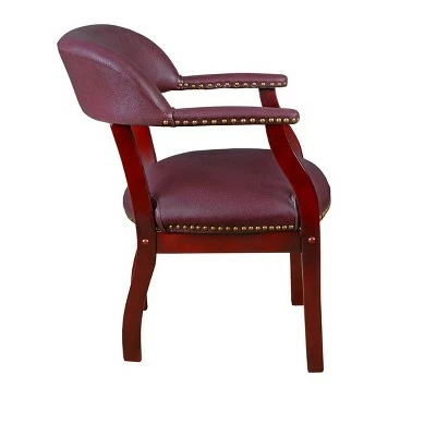 Columbia Captain Chair - Regency Black 3 Columbia Captain Chair - Regency Black