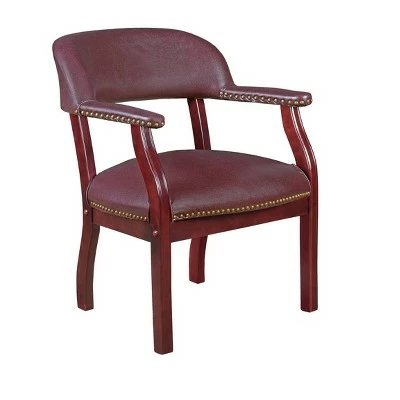 Columbia Captain Chair - Regency Black 8 Columbia Captain Chair - Regency Black - Image 6