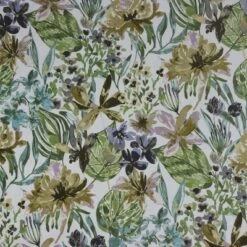 Everlee Armchair with Espresso Legs - Handy Living Coral Paisley 17 Everlee Armchair with Espresso Legs - Handy Living Coral Paisley -Living Room Chairs store unnamed file 3564