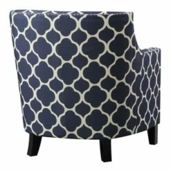 Deena Accent Chair Marine Blue - Picket House Furnishings -Living Room Chairs store unnamed file 3599