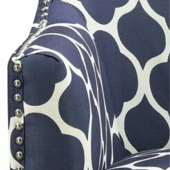 Deena Accent Chair Marine Blue - Picket House Furnishings -Living Room Chairs store unnamed file 3601