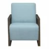 Maverick Accent Chair - Picket House Furnishings Linen
