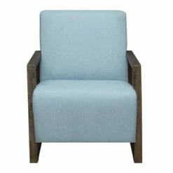 Maverick Accent Chair - Picket House Furnishings Linen