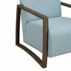 Maverick Accent Chair - Picket House Furnishings Linen -Living Room Chairs store unnamed file 3612