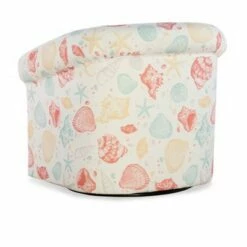 Monahan Accent Chair Cream - Powell Company -Living Room Chairs store unnamed file 3623