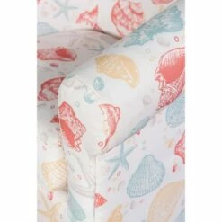 Monahan Accent Chair Cream - Powell Company -Living Room Chairs store unnamed file 3624