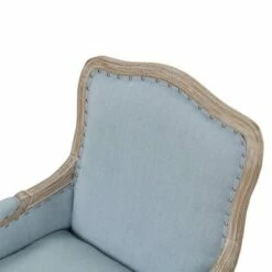 Regal Accent Chair - Picket House Furnishings Light Blue -Living Room Chairs store unnamed file 3643