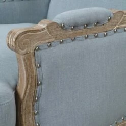 Regal Accent Chair - Picket House Furnishings Light Blue -Living Room Chairs store unnamed file 3645