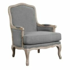 Regal Accent Chair - Picket House Furnishings Light Blue -Living Room Chairs store unnamed file 3651