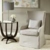Madison Park Regis Accent Chair Cream -Living Room Chairs store unnamed file 3653