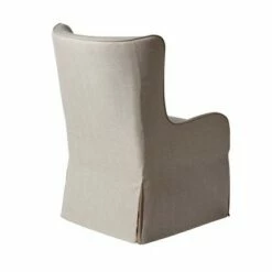 Madison Park Regis Accent Chair Cream -Living Room Chairs store unnamed file 3656