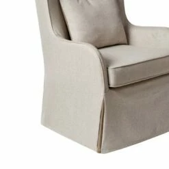 Madison Park Regis Accent Chair Cream -Living Room Chairs store unnamed file 3657