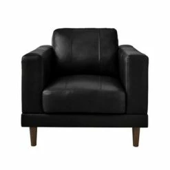 Hanson Chair - Picket House Furnishings Charcoal -Living Room Chairs store unnamed file 3667