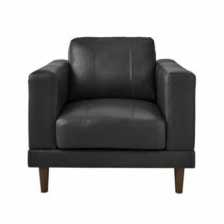Hanson Chair - Picket House Furnishings Charcoal -Living Room Chairs store unnamed file 3668