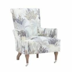 Junnell Armchair - Linon Gray 23 Junnell Armchair - Linon Gray -Living Room Chairs store unnamed file 3687