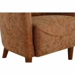 Aron Tub Chair Brown - OSP Home Furnishings -Living Room Chairs store unnamed file 3699