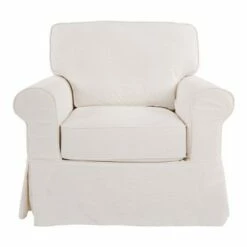 Ashton Chair - OSP Home Furnishings Navy