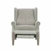 Madison Park Brookdale Push Back Recliner Gray -Living Room Chairs store unnamed file 3710