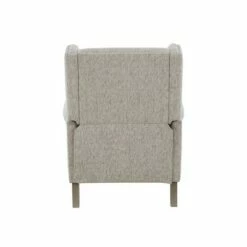 Madison Park Brookdale Push Back Recliner Gray -Living Room Chairs store unnamed file 3719