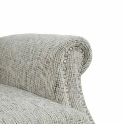 Madison Park Brookdale Push Back Recliner Gray -Living Room Chairs store unnamed file 3721