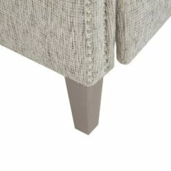 Madison Park Brookdale Push Back Recliner Gray -Living Room Chairs store unnamed file 3722