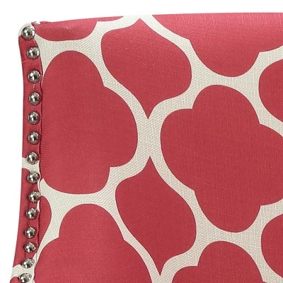 Deena Accent Chair Red - Picket House Furnishings 6 Deena Accent Chair Red - Picket House Furnishings - Image 4