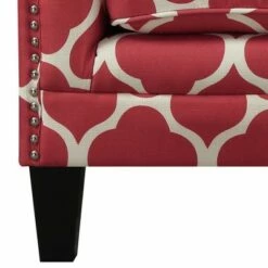 Deena Accent Chair Red - Picket House Furnishings 16 Deena Accent Chair Red - Picket House Furnishings -Living Room Chairs store unnamed file 3736