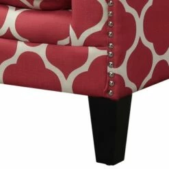 Deena Accent Chair Red - Picket House Furnishings 17 Deena Accent Chair Red - Picket House Furnishings -Living Room Chairs store unnamed file 3737